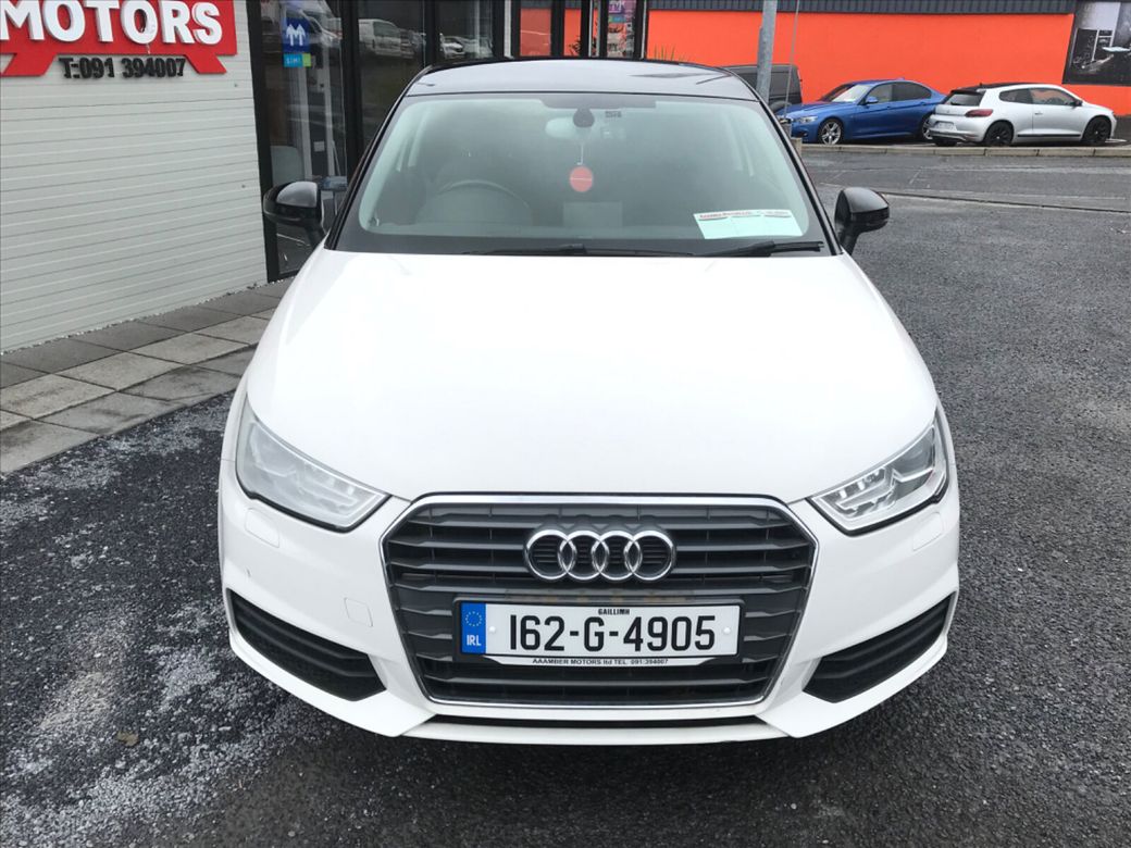 2016 Audi A1