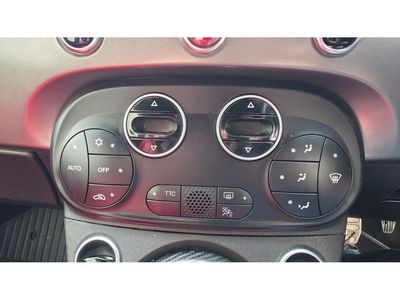 2017 Abarth 595