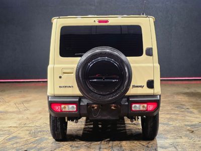 2023 Suzuki Jimny