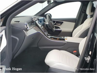 2026 Mercedes-Benz GLC Class