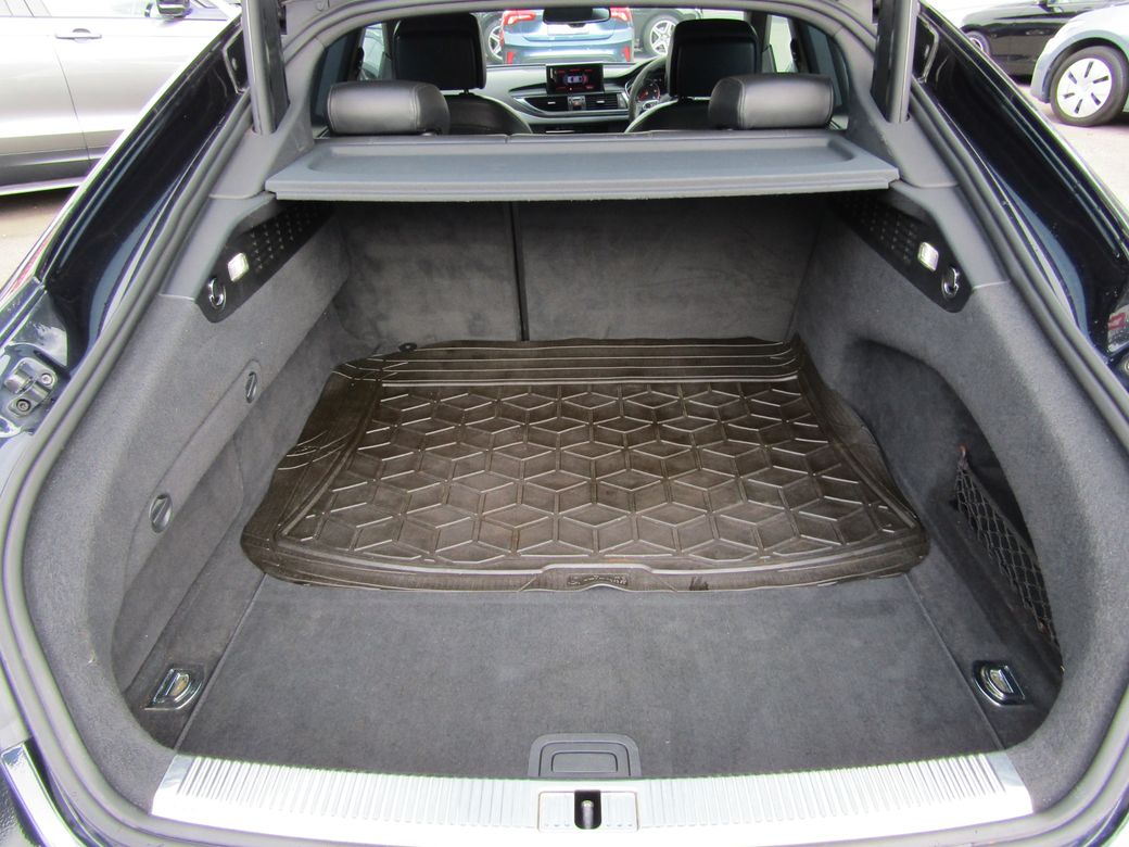 2011 Audi A7