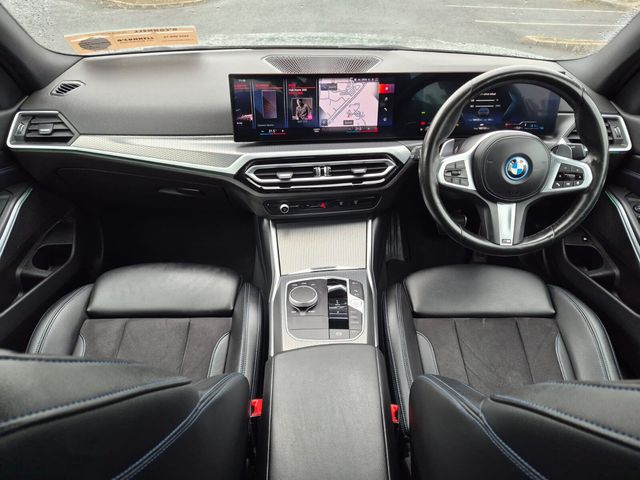 2023 BMW 3 Series