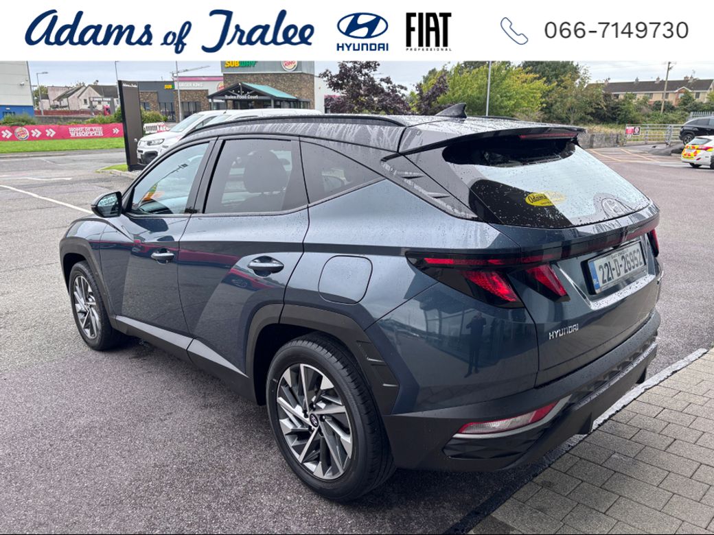 2022 Hyundai Tucson