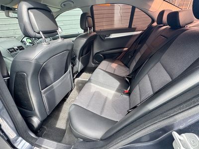 2008 Mercedes-Benz C Class