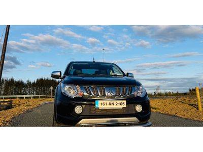 2016 Mitsubishi L200