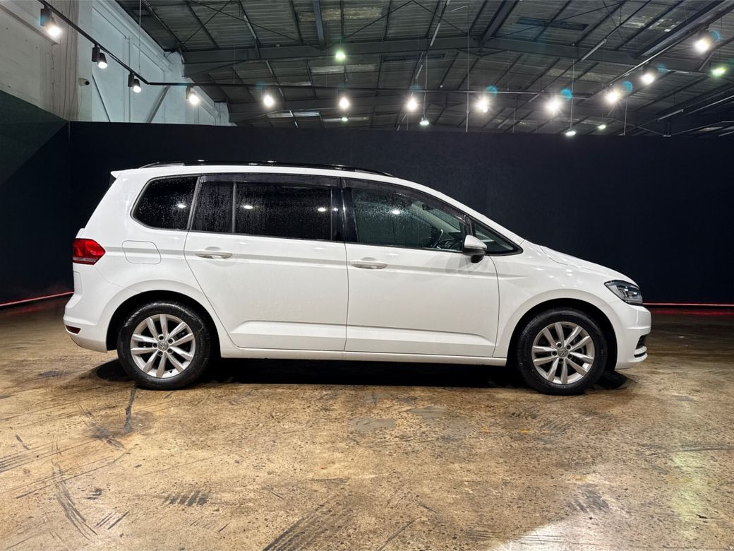 2017 Volkswagen Touran
