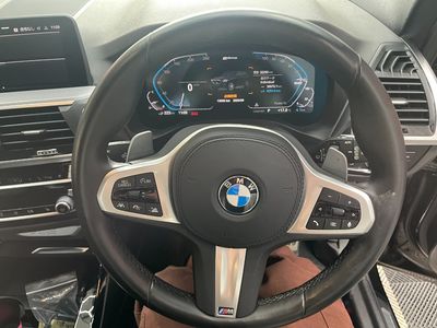 2021 BMW X3