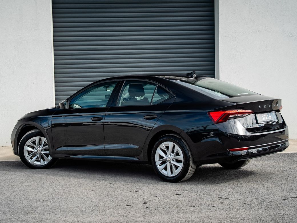 2023 Skoda Octavia