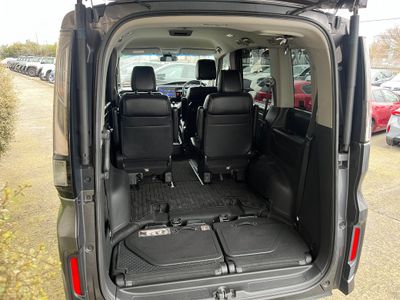 2019 Honda Stepwagon