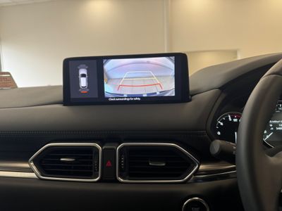 2024 Mazda CX-5