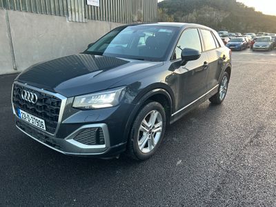 2023 Audi Q2