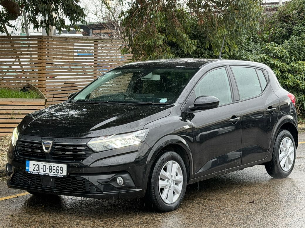 2023 Dacia Sandero