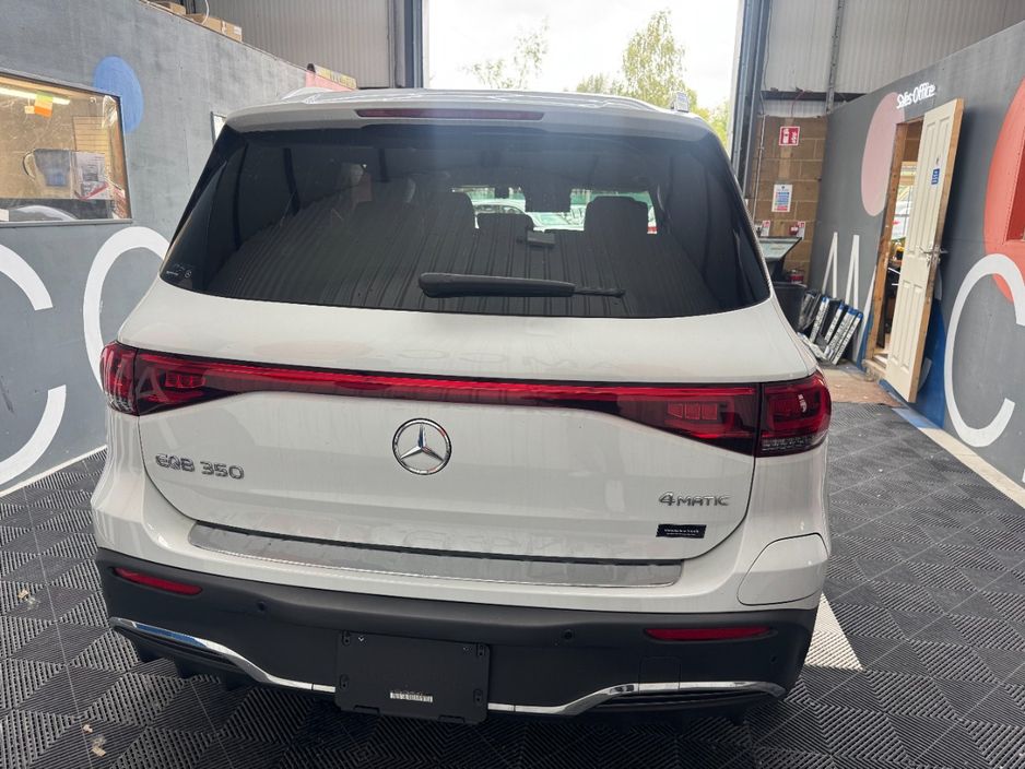 2023 Mercedes-Benz EQB