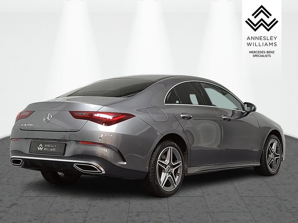 2024 Mercedes-Benz CLA Class