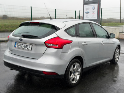 2016 Ford Focus