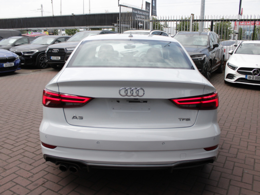 2018 Audi A3