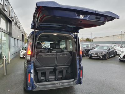 2017 Honda Stepwagon