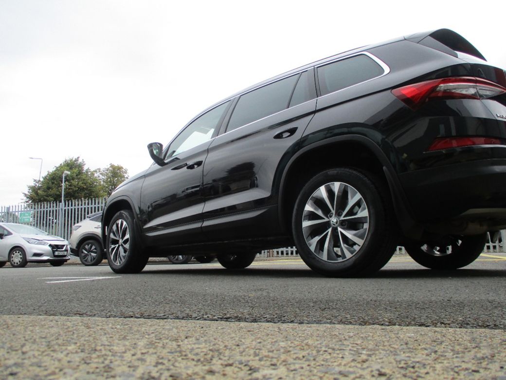 2023 Skoda Kodiaq