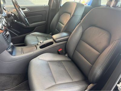 2014 Mercedes-Benz B Class