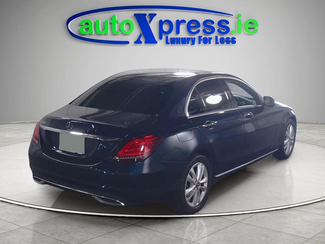 2019 Mercedes-Benz C Class