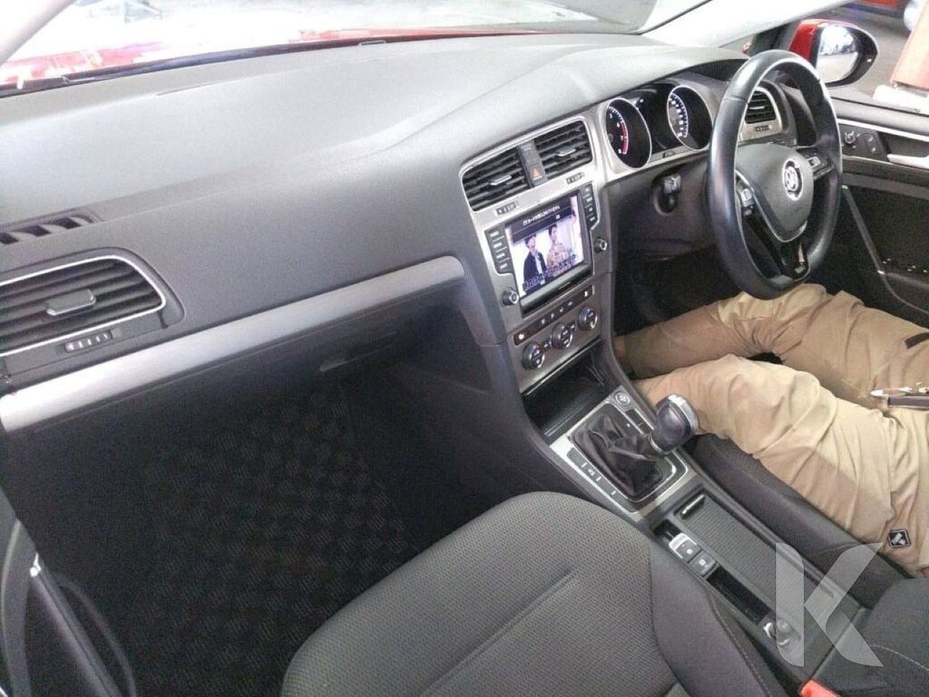 2017 Volkswagen Golf