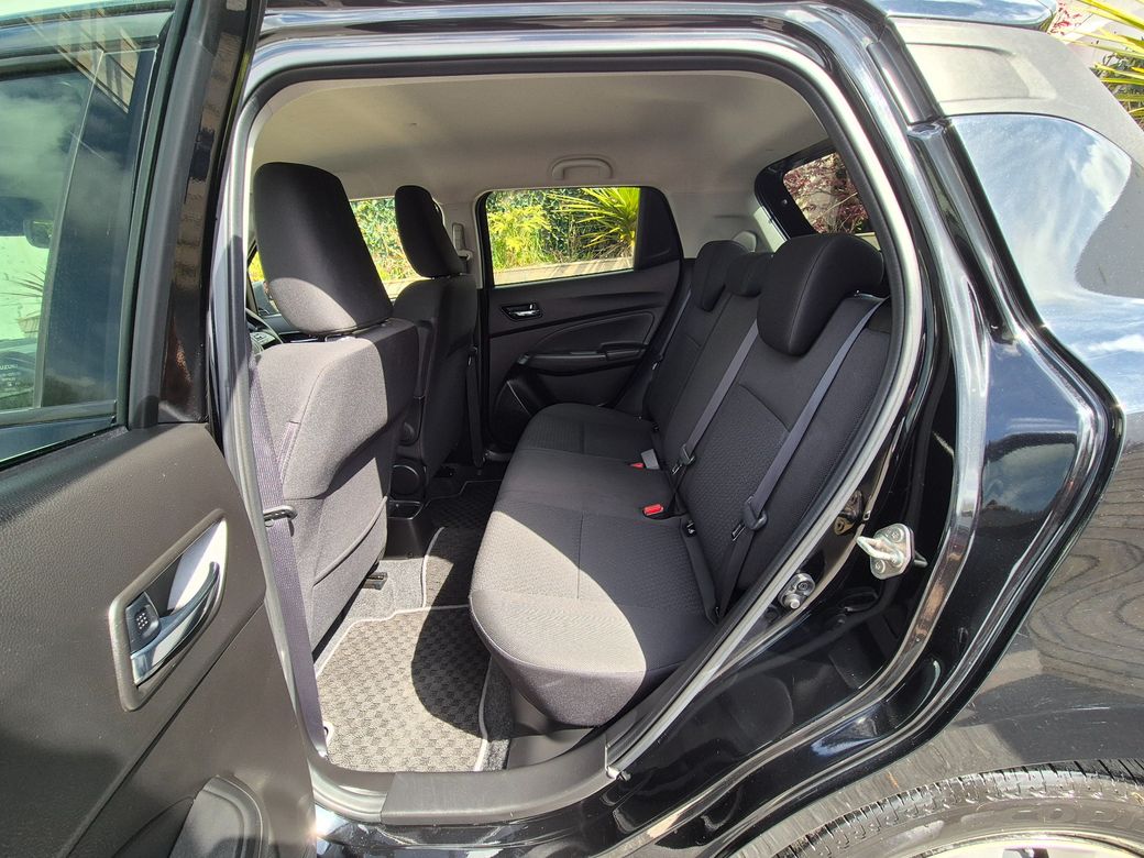 2022 Suzuki Swift