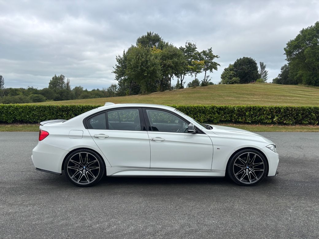 2015 BMW 3 Series