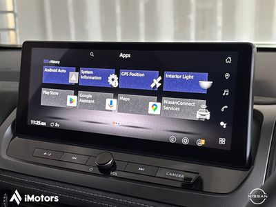 2025 Nissan Qashqai