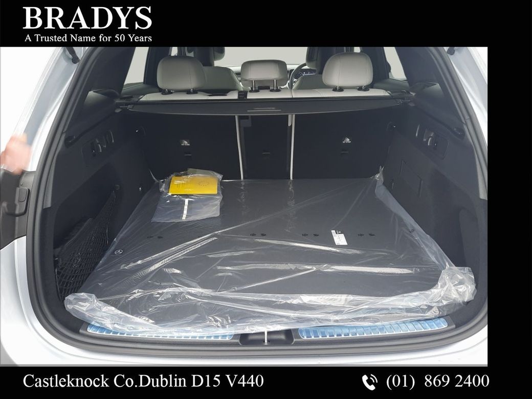 2026 Mercedes-Benz GLC Class