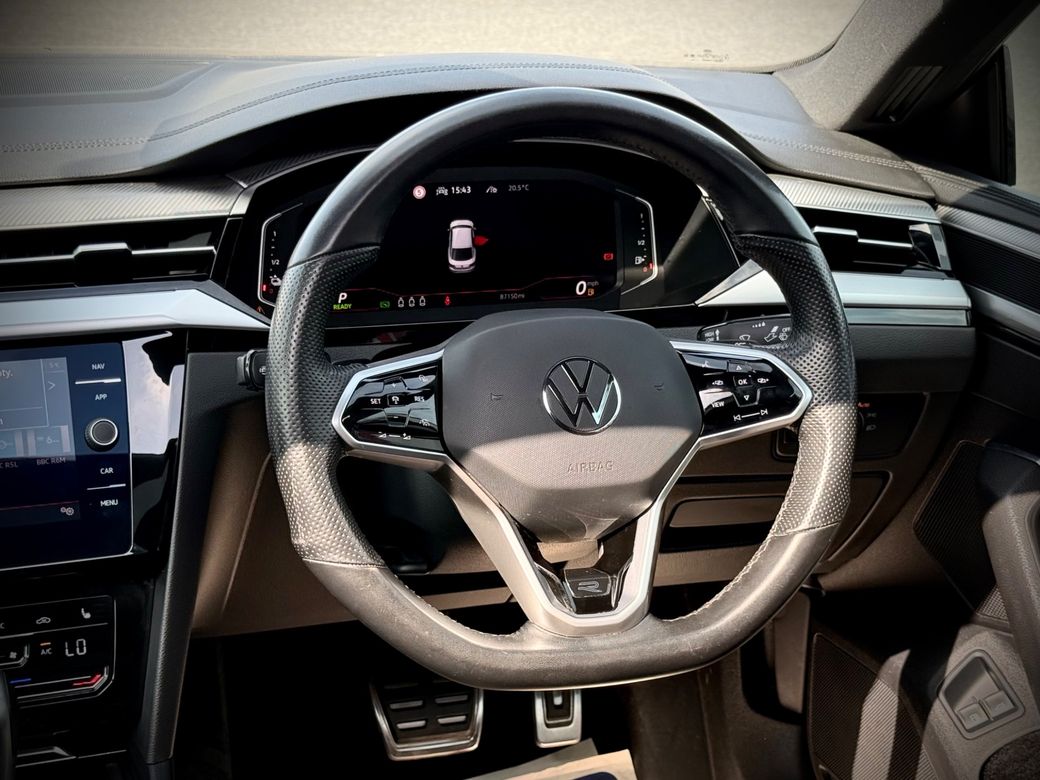 2023 Volkswagen Arteon