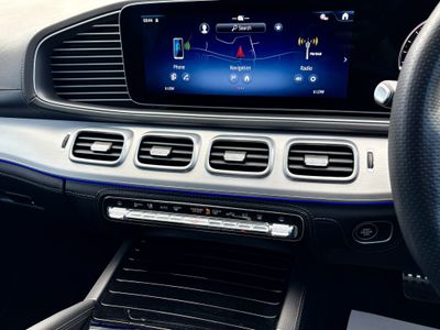 2025 Mercedes-Benz GLE Class
