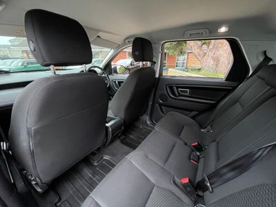 2017 Land Rover Discovery Sport