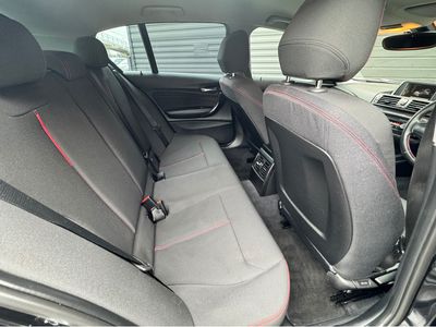 2012 BMW 1 Series