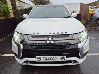 2020 Mitsubishi Outlander