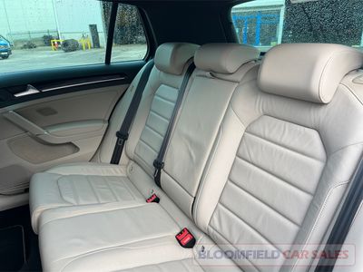 2020 Volkswagen Golf