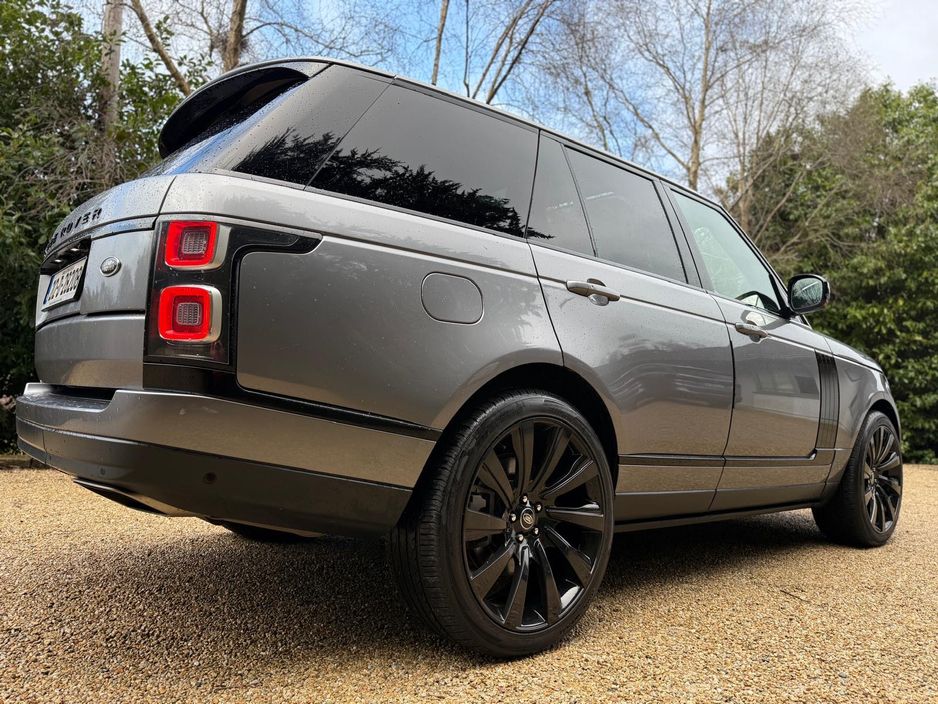2021 Land Rover Range Rover