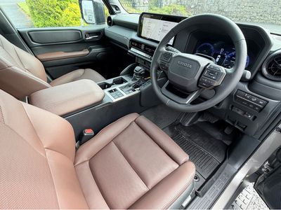 2026 Toyota Landcruiser