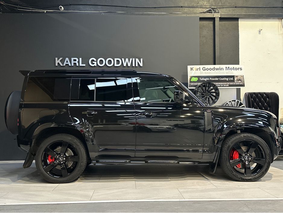 2025 Land Rover Defender