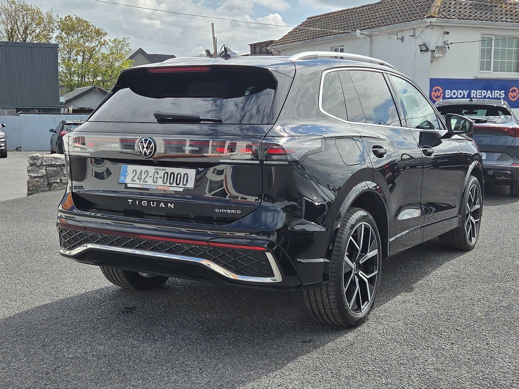 2024 Volkswagen Tiguan