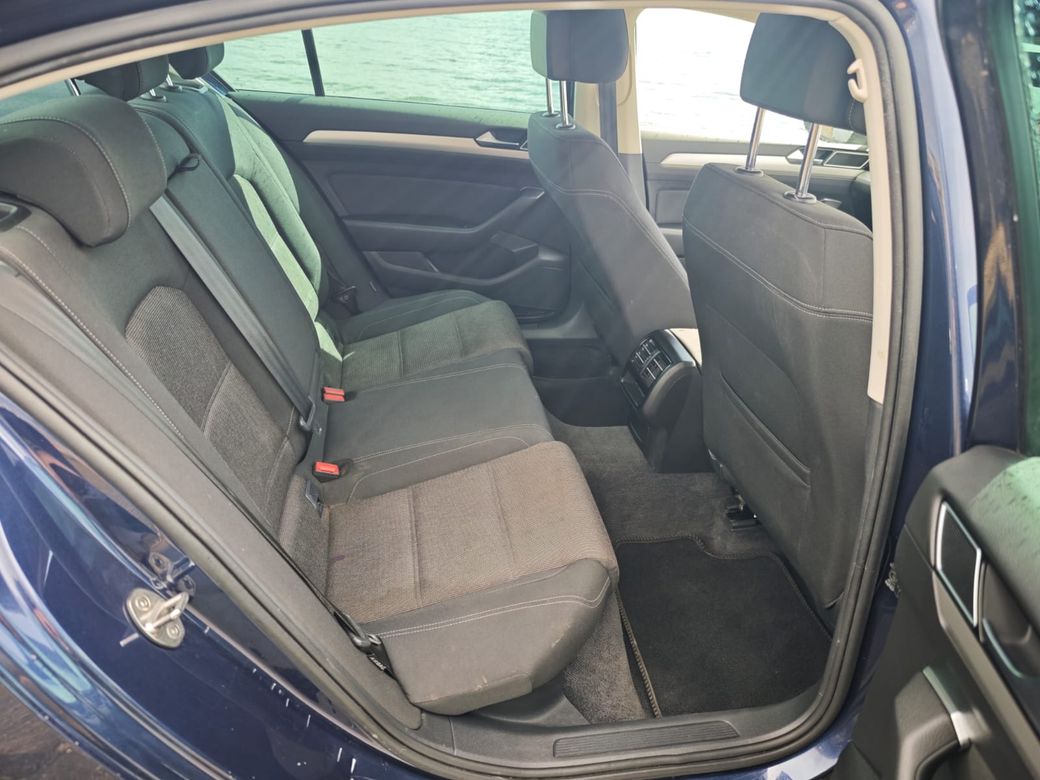 2017 Volkswagen Passat