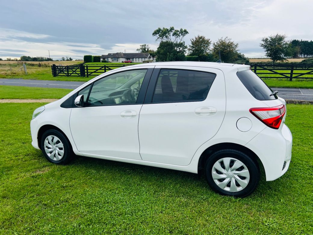 2019 Toyota Yaris