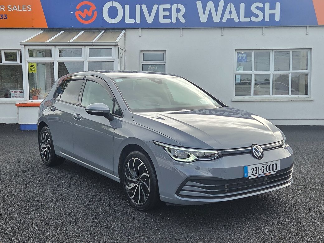 2023 Volkswagen Golf