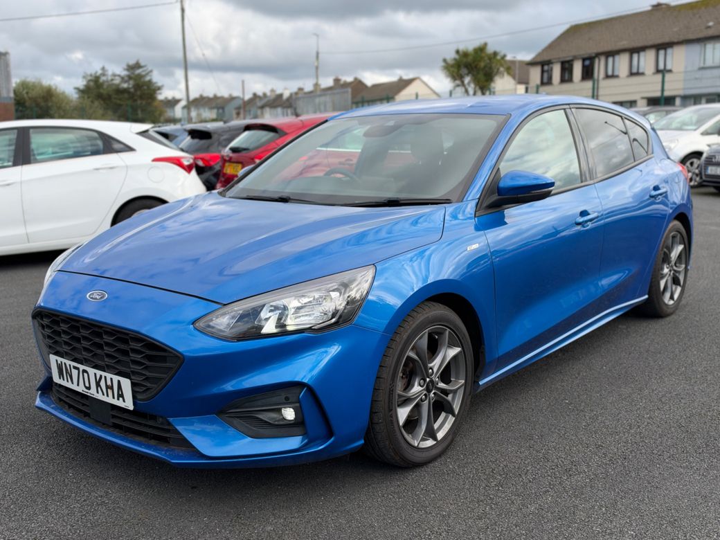 2020 Ford Focus