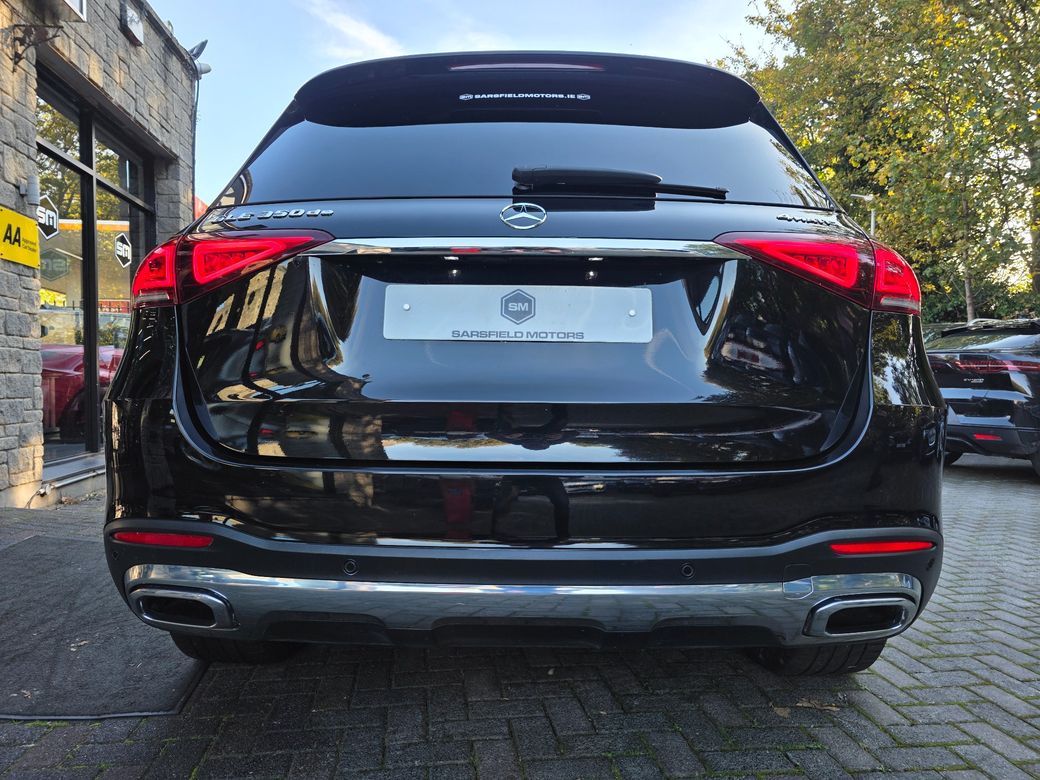 2021 Mercedes-Benz GLE Class