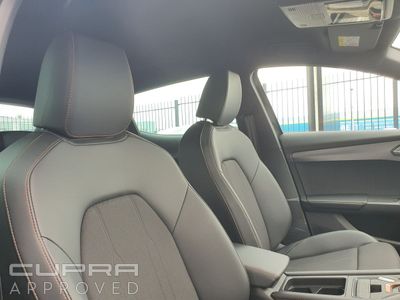 2025 Cupra Formentor