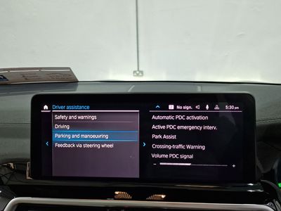 2022 BMW iX3