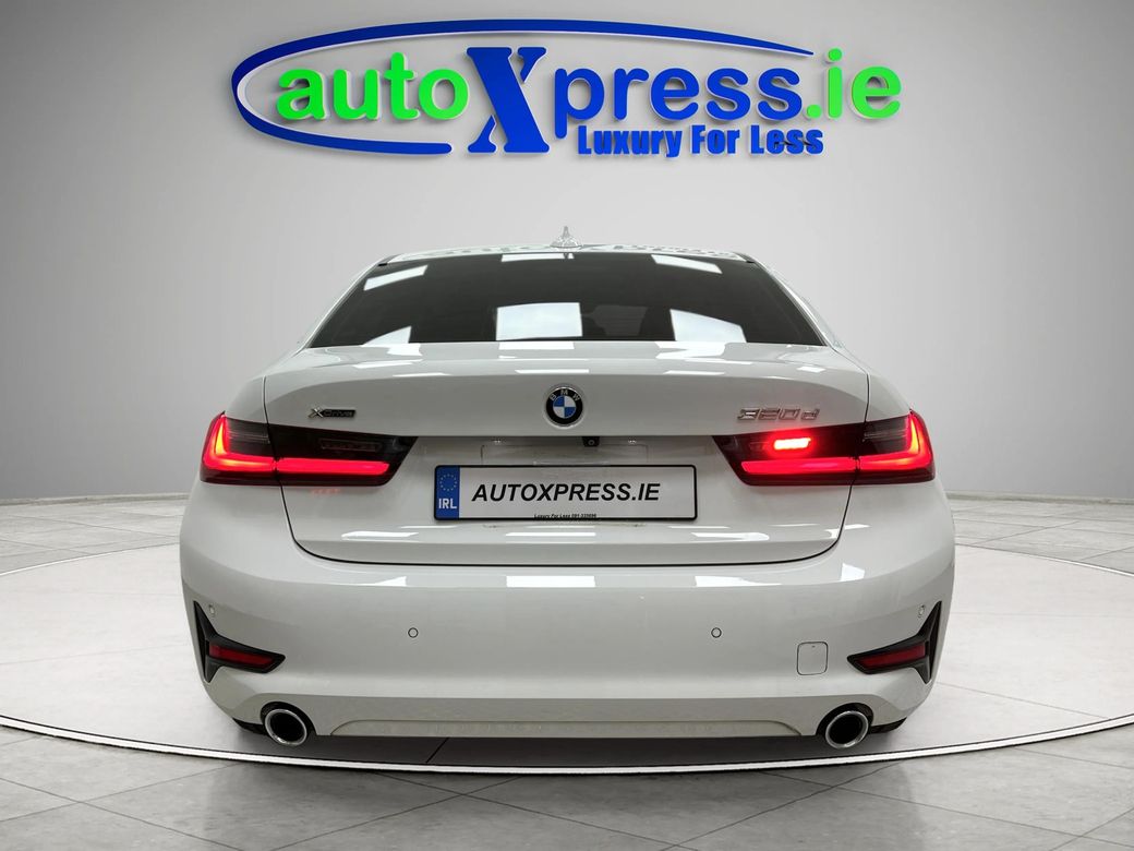 2019 BMW 3 Series