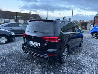 2016 Volkswagen Touran
