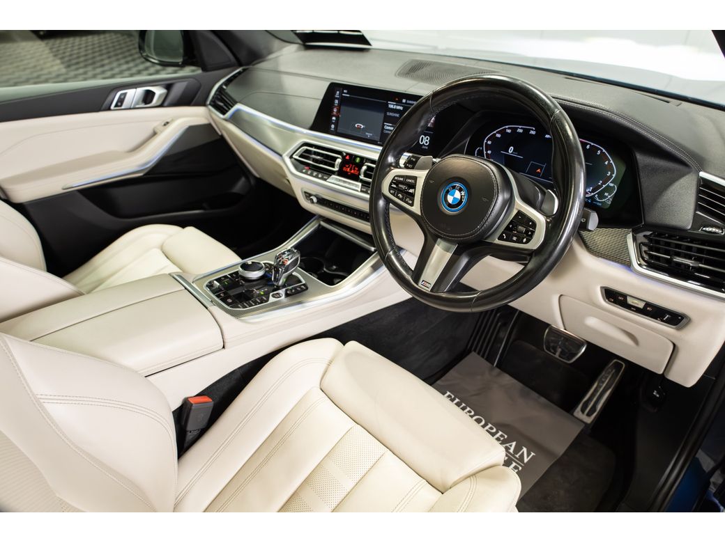 2022 BMW X5