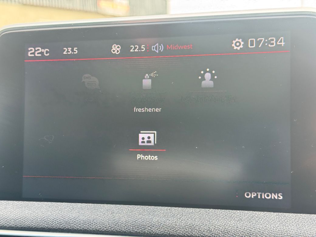 2017 Peugeot 3008